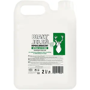 Šķidro roku ziepes Biały Jeleń 2 l – Biały Jeleń modelis 802641