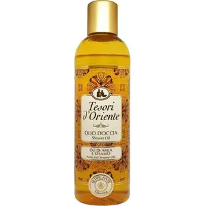 Масло для душа Tesori d'Oriente Amla & Sesame Oils 250 мл — Tesori