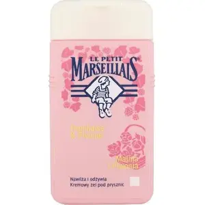 Dušas želejs Le Petit Marseillais Aveņu un pīonijas 400 ml