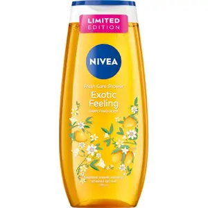 Dušas želeja Nivea NIVEA Exotic Feeling 250 ml