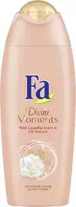 Dušas želejs Fa DIVINE MOMENTS 400 ml