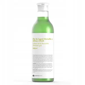 Shower Gel BOTANICA BOTANICAPHARMA Olive Oil Marseille 500 ml
