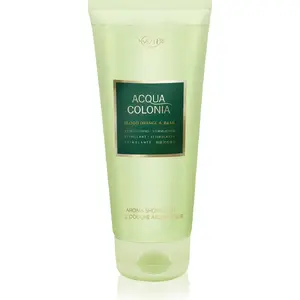 Гель для душа 4711 Acqua Colonia Blood Orange & Basil 200 мл