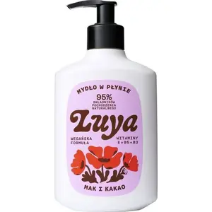 Šķidrās roku ziepes Yope Māk & Kakao 400 ml — ar dabīgu aromātu, dozators