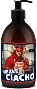 Dušas želeja LaQ Niezłe Ciacho 500 ml vīriešiem
