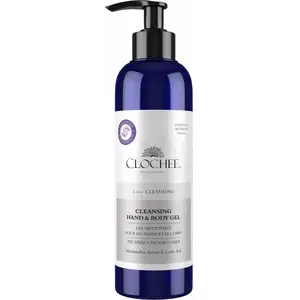 Roku un ķermeņa mazgāšanas želeja Clochee Oriental Blossom 250 ml