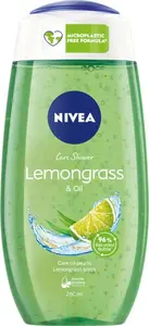 Гель для душа Nivea Lemon Oil 250 мл — Nivea Lemon Oil 250ml