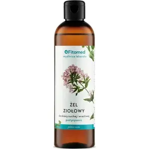 Dušas želeja Fitomed Ziołowy 250 ml — Fitomed zāļu dušas želeja 250 ml