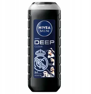 Dušas želeja Nivea Deep Clean 500 ml