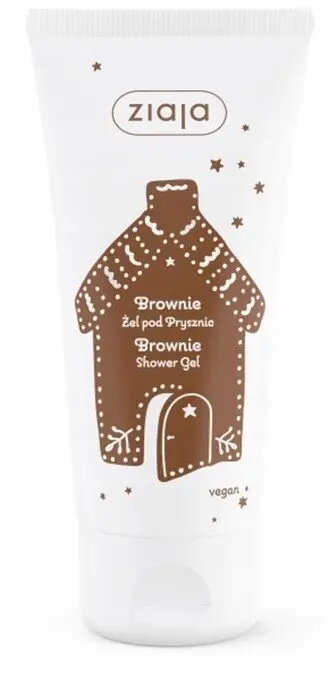 Dušas želeja Ziaja Brownie 160 ml