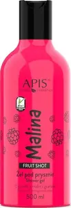 Shower Gel APIS Fruit Shot Malina Raspberry 500 ml