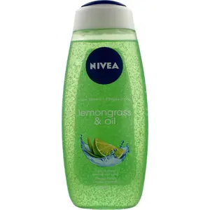 Dušas želeja Nivea Care Shower Citruszāle un eļļa 500 ml