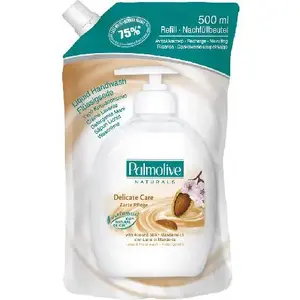 Šķidrās ziepes uzpilde Palmolive Mandļu 500 ml
