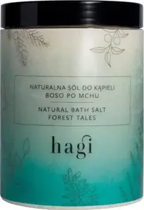 Bath Salt Hagi Boso po mchu 1300 g — Hagi bath salt 1.3 kg