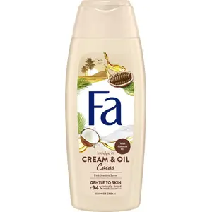Гель для душа Fa Cream & Oil Cacao 400 мл — Fa 683823
