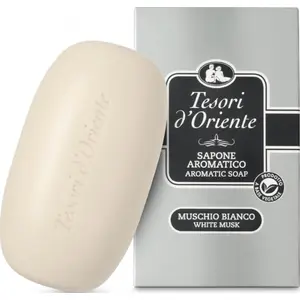 Mitrinošā ziepe Conter White Musk 125 g — attīrošas ziepes ar balto muskusa aromātu