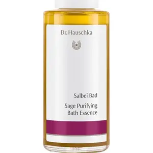 Bath Essence Oil Dr. Hauschka Purifying Bath Essence Sage 100 ml