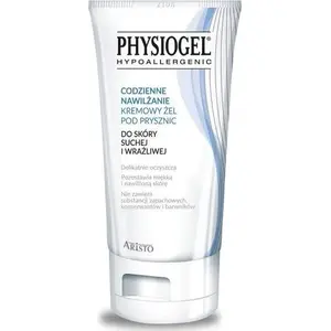 Shower Gel Cream Physiogel 150 ml - daily moisturizing shower gel for sensitive skin