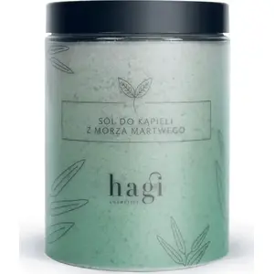 Bath Salt Hagi Dead Sea Bath Salt 1200 g