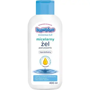 Shower Gel Bambino Rodzina 400 ml — Bambino, gentle cleansing formula