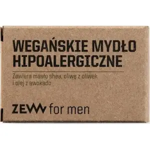 Bar soap Zew for Men hypoallergenic 85 ml – Zew for Men mydło hipoalergiczne 85ml