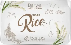Мыло в бруске Barwa Rice 100 г — Barwa Rice 100 г
