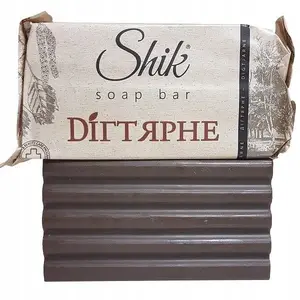 Дегтярное мыло в куске 140 г – No name (B MYDŁO Dziegciowe w kostce 140g Shik)