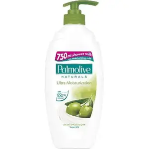 Dušas želejs Palmolive ar olīveļļas pienu 750 ml — Palmolive 750 ml