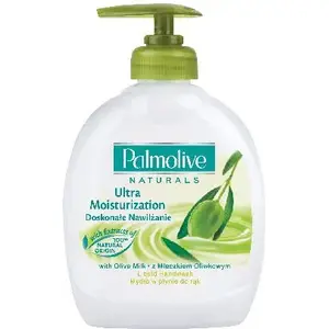 Šķidrais roku ziepes Palmolive Mydło w płynie Oliwka 300 ml — ar olīvu ekstraktu