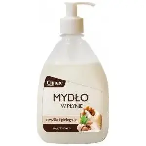 Жидкое мыло Clinex Mydło w płynie 500 мл — Clinex, 500 мл