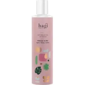 Shower Gel Hagi 'Wakacje na Bali' 300 ml – universal shower gel
