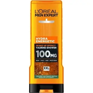 Гель для душа L’Oreal Paris Men Expert Hydra 400 мл — увлажняющий для тела и волос мужчин
