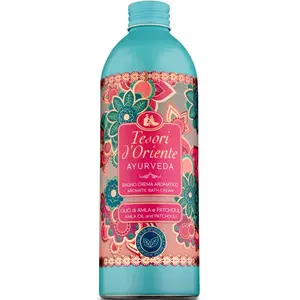 Tesori d’Oriente Ayurveda Bath Cream 500 ml Shower cream Unisex Body