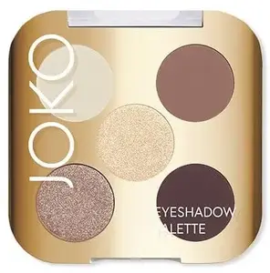 Eyeshadow Palette Joko Timeless Taupe — multi-shade eye makeup palette