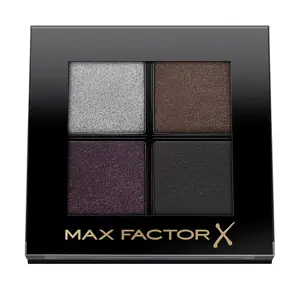 Max Factor Colour X-Pert Soft Touch Palette eye shadow 4.3 g 005 Misty Onyx Matte, Satin