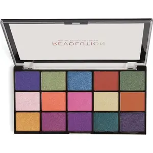 Eyeshadow Palette Makeup Revolution Reloaded Passion for Colour