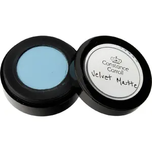 Eyeshadow Constance Carroll Velvet Matte Mono No. 09 — single compact eyeshadow, matte finish