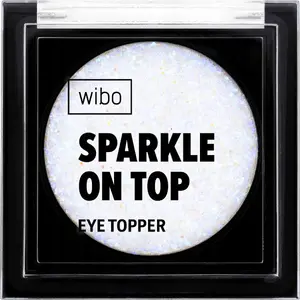 Топпер для век WIBO Sparkle On Top 01 — 2 г блестящий тени-нон