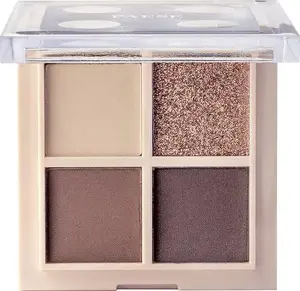 Палетка теней Paese Daily Vibe Palette 03 Coffee Break 5,5 г