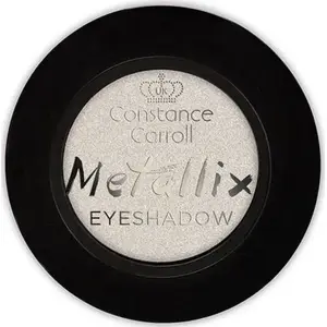 Eyeshadow, Constance Carroll Metallix Mono No. 13 Asteroid — single compact pan