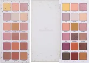 Eyeshadow palette I Heart Revolution Unicorn Heart Palette — 18 g compact eyeshadow shades