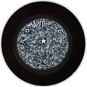 Тени для век Constance Carroll Turbo Magic Pigment Glitter — оттенок 24, единичный глиттер-пигмент