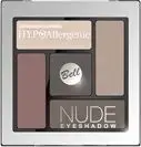 Eyeshadow BELL Hypoallergenic Nude Satin-Cream Shade No. 01 — single pan