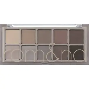 Eyeshadow Palette Rom&nd Better Than Palette 04 Dusty Fog Garden 7.5 g
