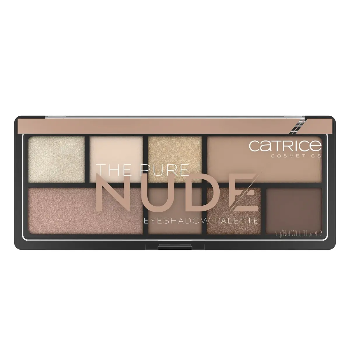 CATRICE The Pure Nude eye shadow 936702 Photo 2