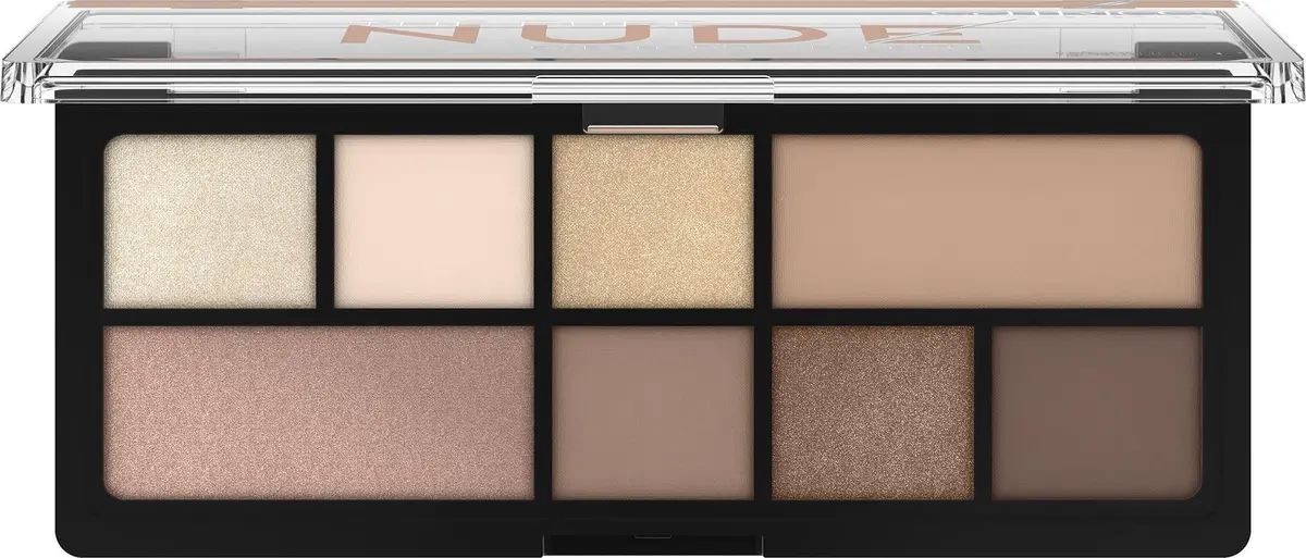 CATRICE The Pure Nude acu ēnas