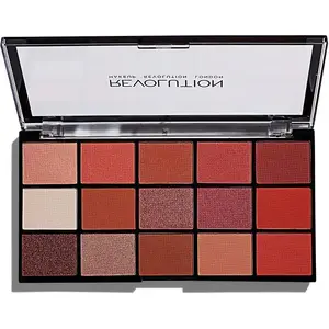 Палетка теней Makeup Revolution Re-Loaded Newtrals 2 — 16,5 г, нейтральные оттенки