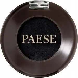 Acu ēnas vienā trauciņā Alkotest PAESE_Eyegasm Monoshadow 16 Midnight – pūderveida