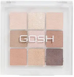 Eyeshadow Palette Gosh Eyedentity 007 Be Honey, 6 g — compact eyeshadow palette