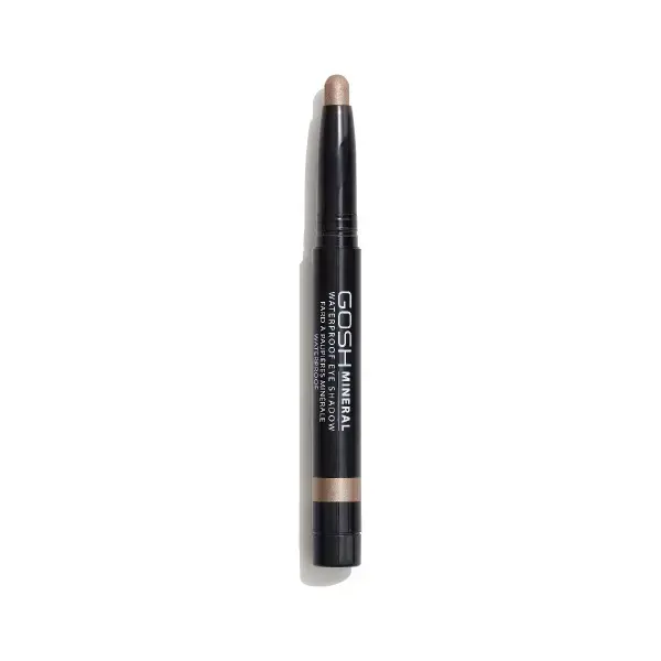 GOSH Mineral Waterproof Eye Shadow -